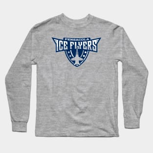 Pensacola Ice Flyers Long Sleeve T-Shirt